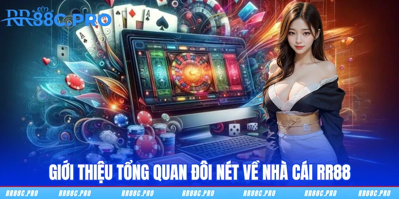 Giới thiệu tổng quan đôi nét về nhà cái RR88